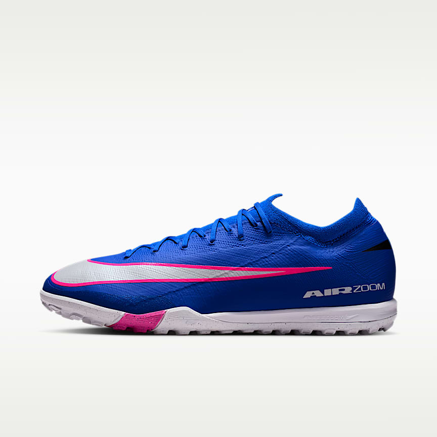 Nike Phantom 6 Low Pro Turf Football Shoe. Nike RO